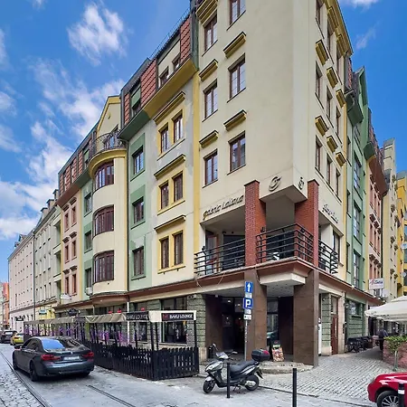 Climatic In The Centre Of Near The Market Square By Renters Appartamento Breslavia
