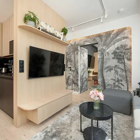 Appartamento Climatic In The Centre Of Near The Market Square By Renters Breslavia