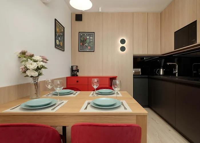 Climatic In The Centre Of Near The Market Square By Renters Апартаменты Вроцлав