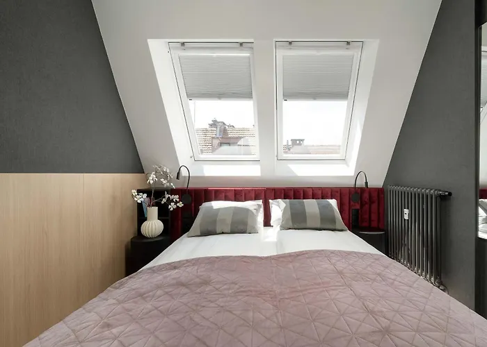 Lejlighed Climatic In The Centre Of Near The Market Square By Renters *