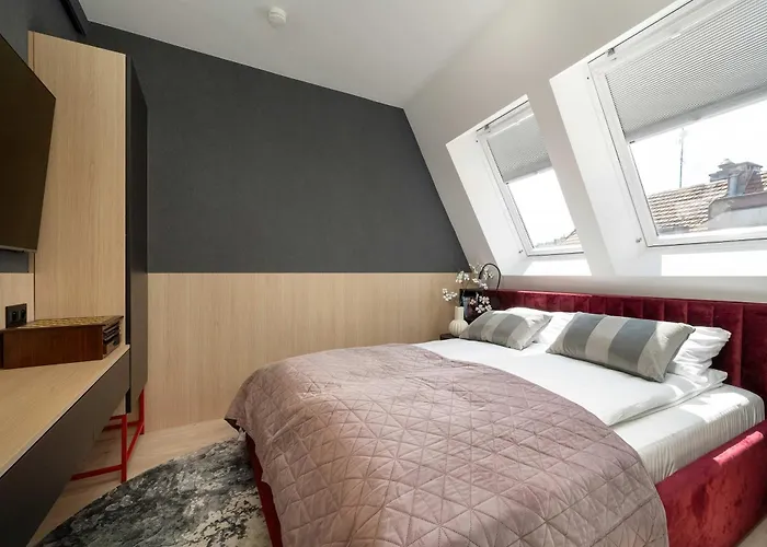 Lejlighed Climatic In The Centre Of Near The Market Square By Renters Wrocław